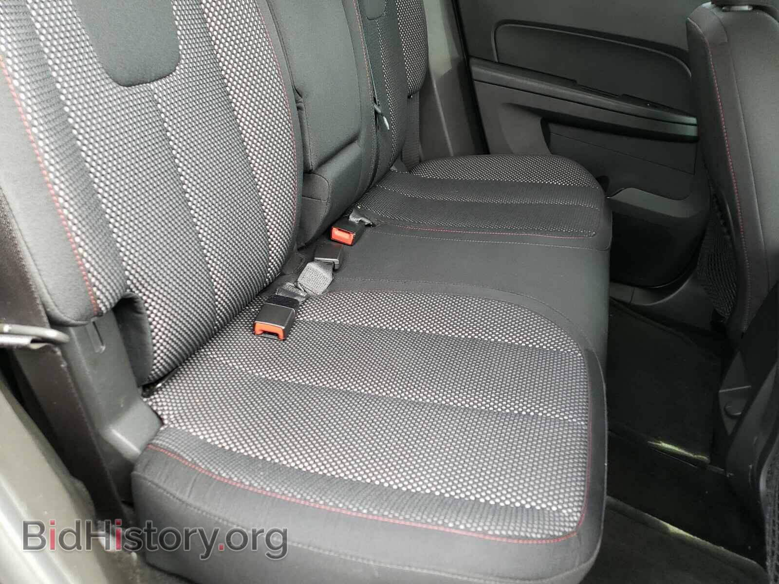 2013 GMC TERRAIN - VIN: 2GKALSEK4D6235553 - Photo 6