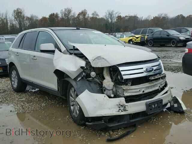Фотография 2FMDK38C17BA92977 - FORD EDGE 2007
