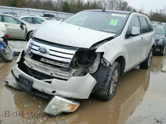 2007 FORD EDGE - VIN: 2FMDK38C17BA92977 - Фото 2