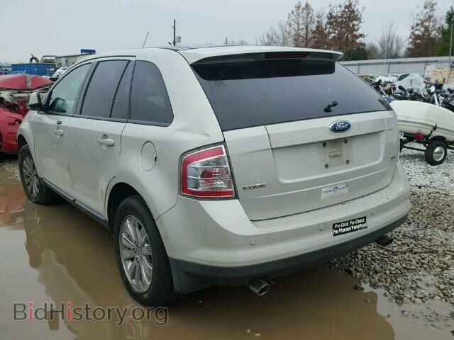 2007 FORD EDGE - VIN: 2FMDK38C17BA92977 - Фото 3