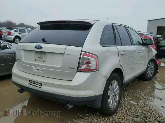 2007 FORD EDGE - VIN: 2FMDK38C17BA92977 - Фото 4