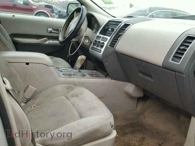2007 FORD EDGE - VIN: 2FMDK38C17BA92977 - Фото 5