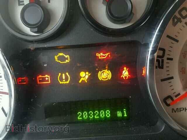2007 FORD EDGE - VIN: 2FMDK38C17BA92977 - Фото 8