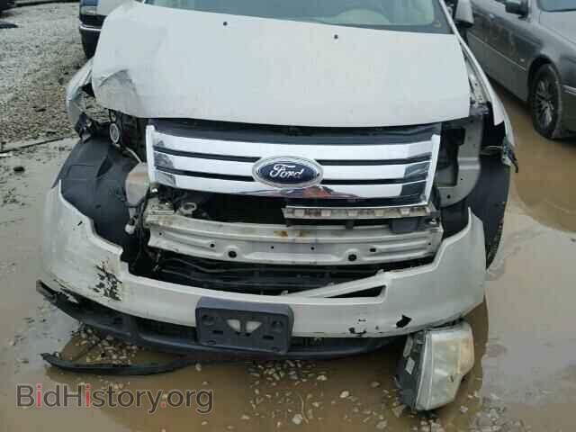 2007 FORD EDGE - VIN: 2FMDK38C17BA92977 - Фото 9