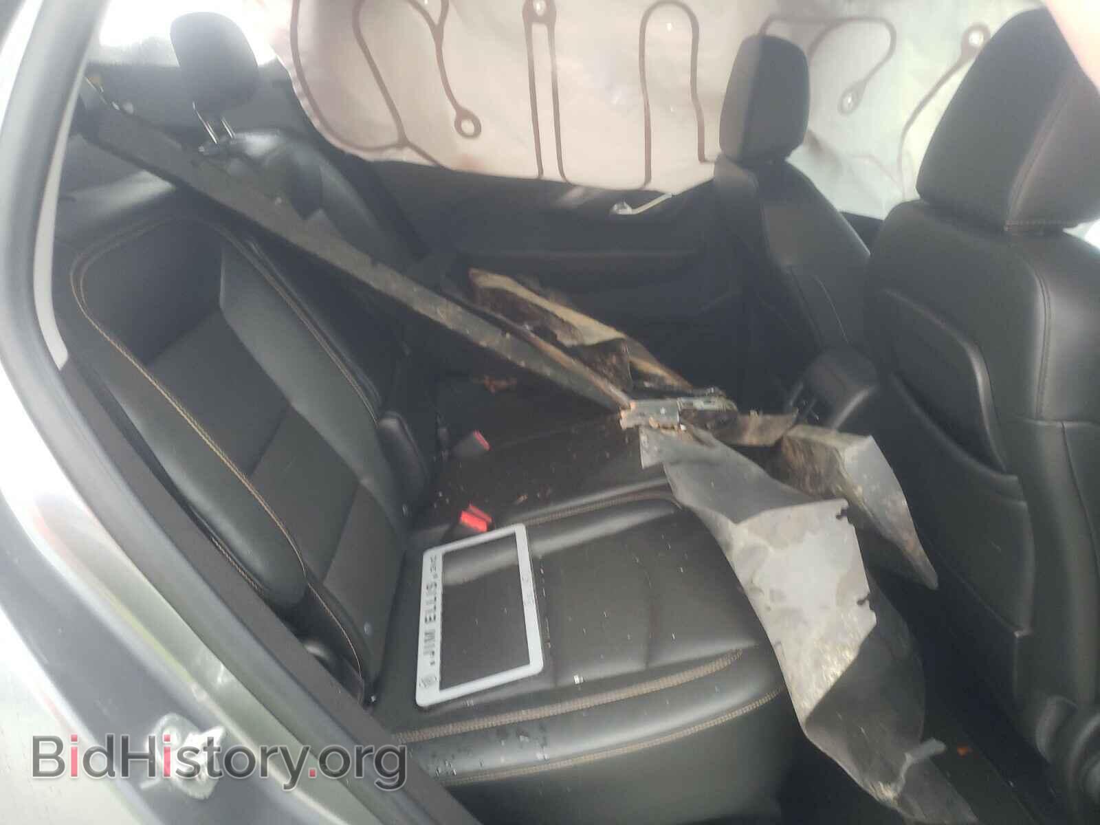 2020 GMC TERRAIN - VIN: 3GKALPEV3LL304475 - Фото 6