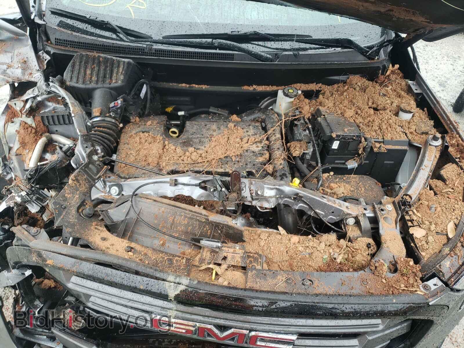2020 GMC TERRAIN - VIN: 3GKALPEV3LL304475 - Фото 7
