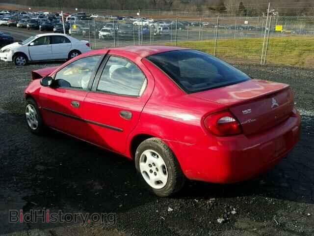 2003 DODGE NEON - VIN: 1B3ES26C13D171948 - Фото 3