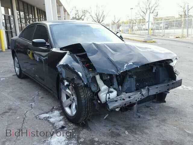 Фотография 2C3CDXBG3CH113126 - DODGE CHARGER 2012