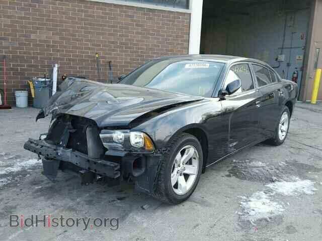 2012 DODGE CHARGER - VIN: 2C3CDXBG3CH113126 - Фото 2