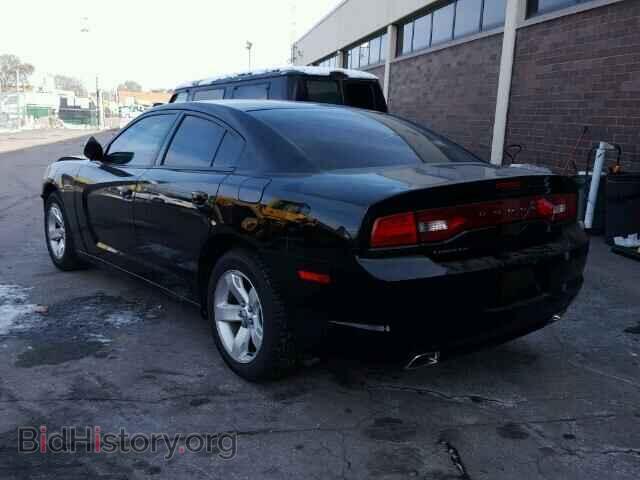 2012 DODGE CHARGER - VIN: 2C3CDXBG3CH113126 - Фото 3