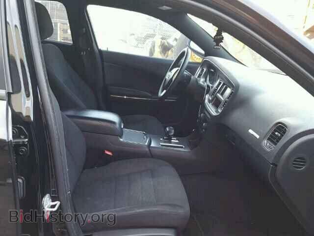2012 DODGE CHARGER - VIN: 2C3CDXBG3CH113126 - Фото 5