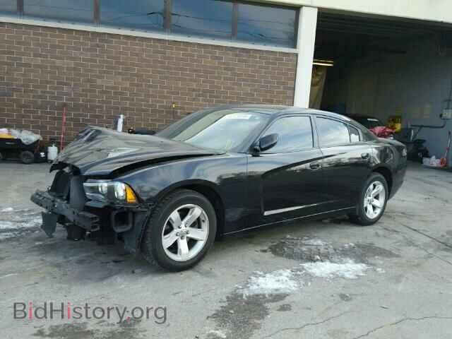 2012 DODGE CHARGER - VIN: 2C3CDXBG3CH113126 - Фото 10
