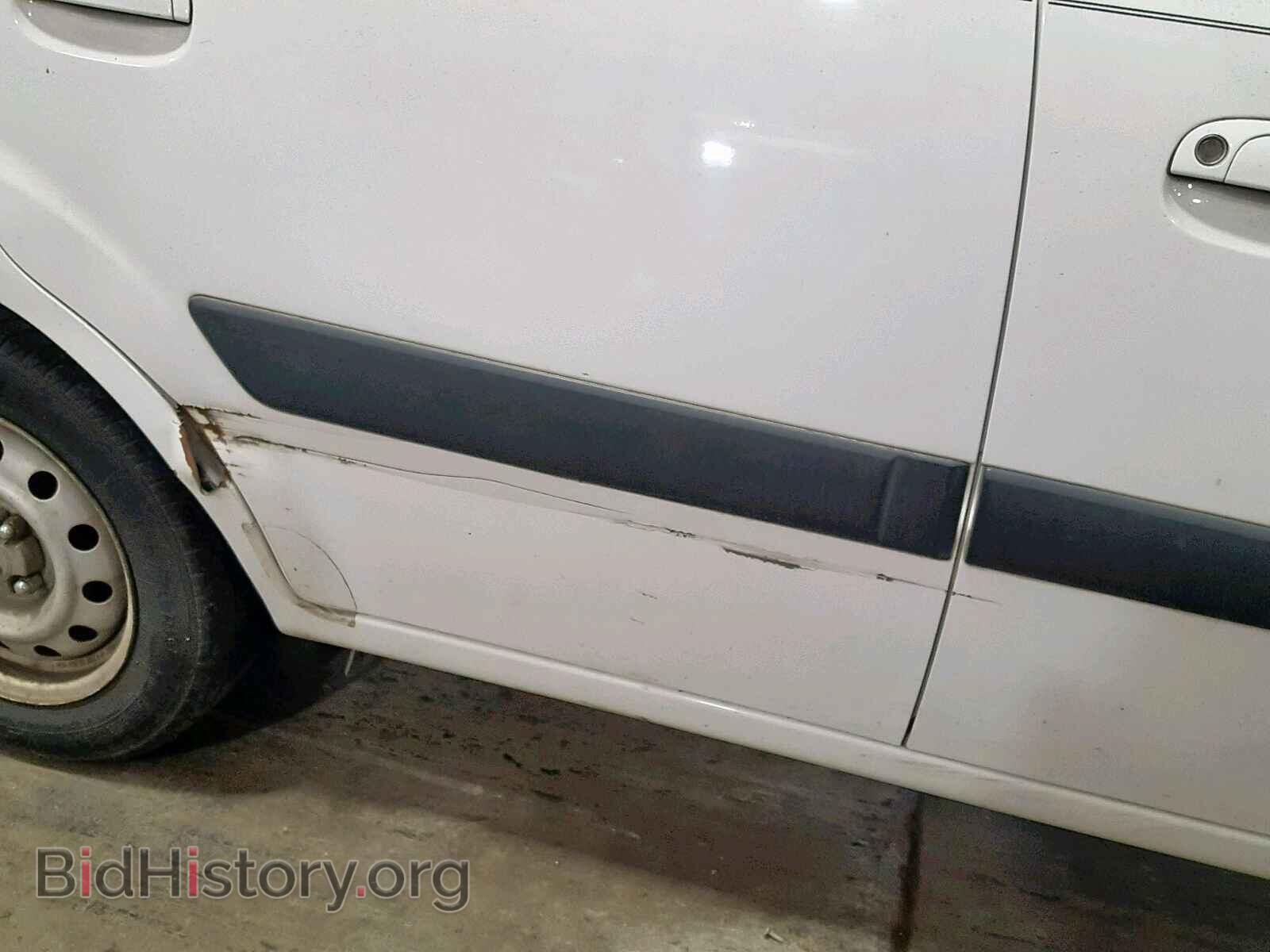 2007 KIA RIO BASE - VIN: KNADE123776269309 - Photo 9