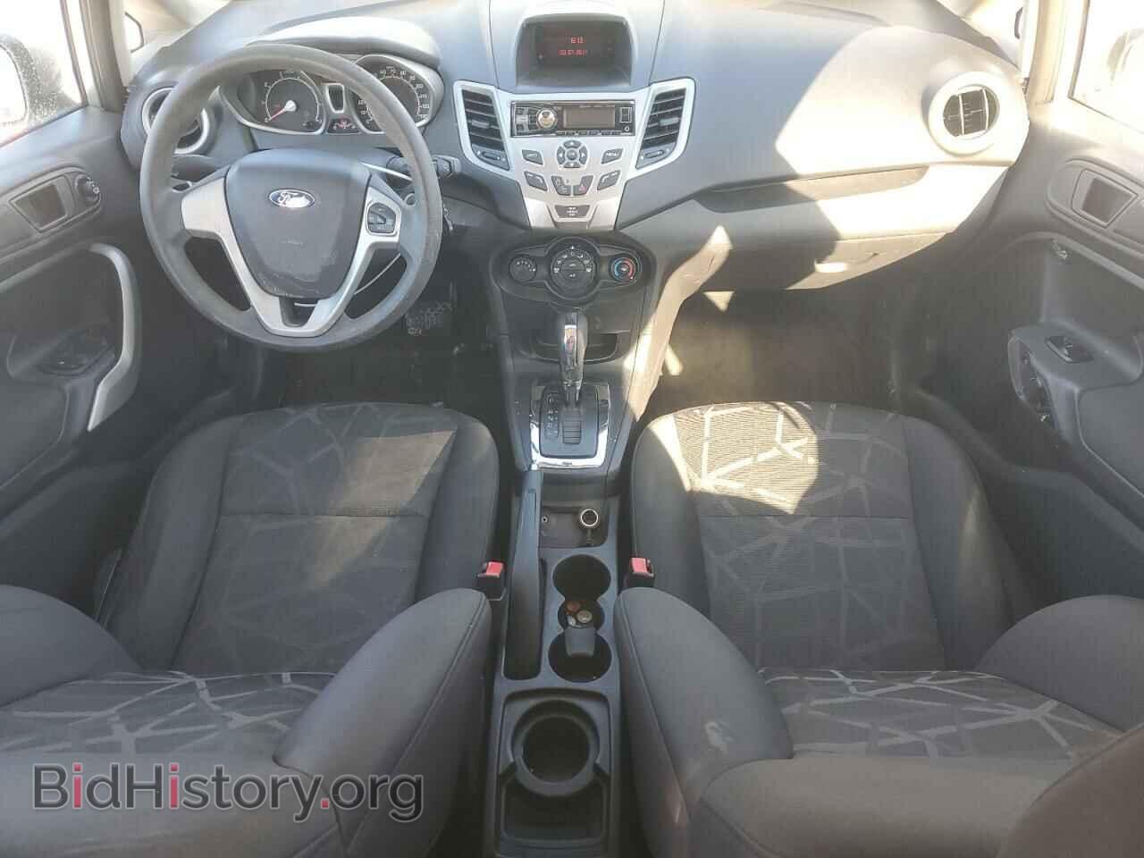2011 FORD FIESTA - VIN: 3FADP4EJ0BM200324 - Фото 8