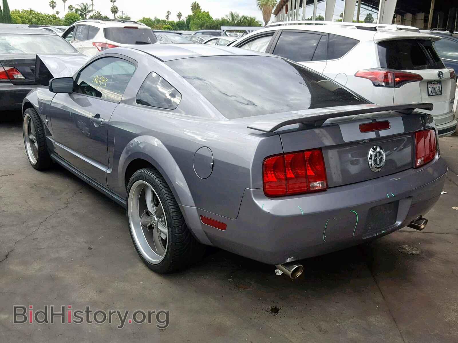 2006 FORD MUSTANG - VIN: 1ZVFT80N165183445 - Фото 3