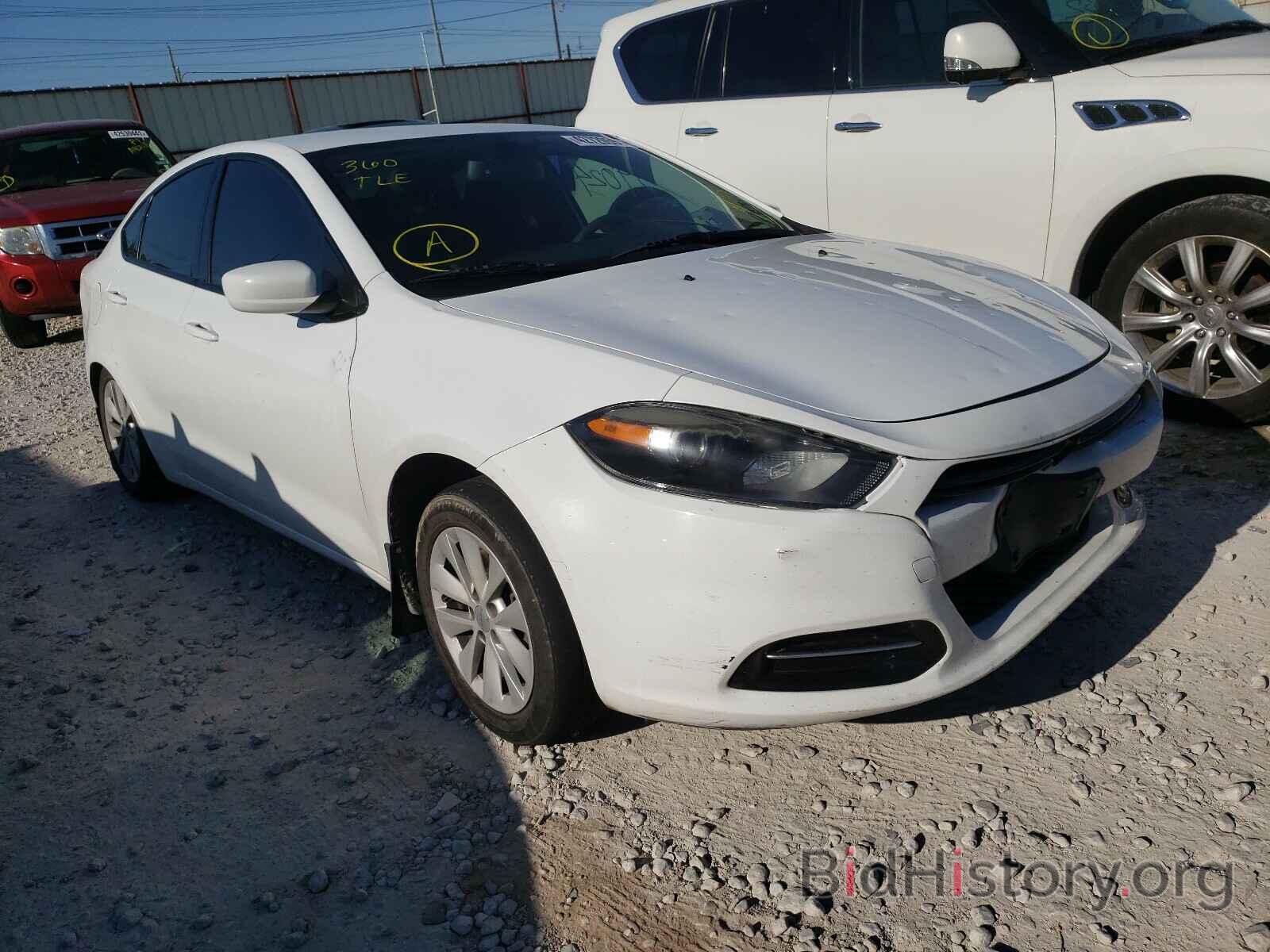 Photo 1C3CDFBB7ED865779 - DODGE DART 2014