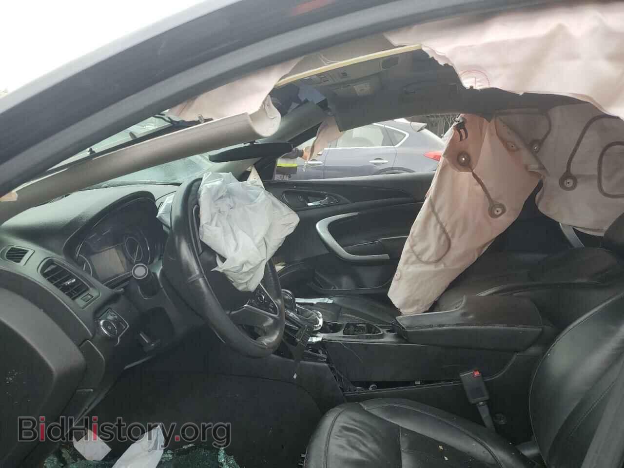 2015 BUICK REGAL - VIN: 2G4GN5EX1F9295591 - Фото 7