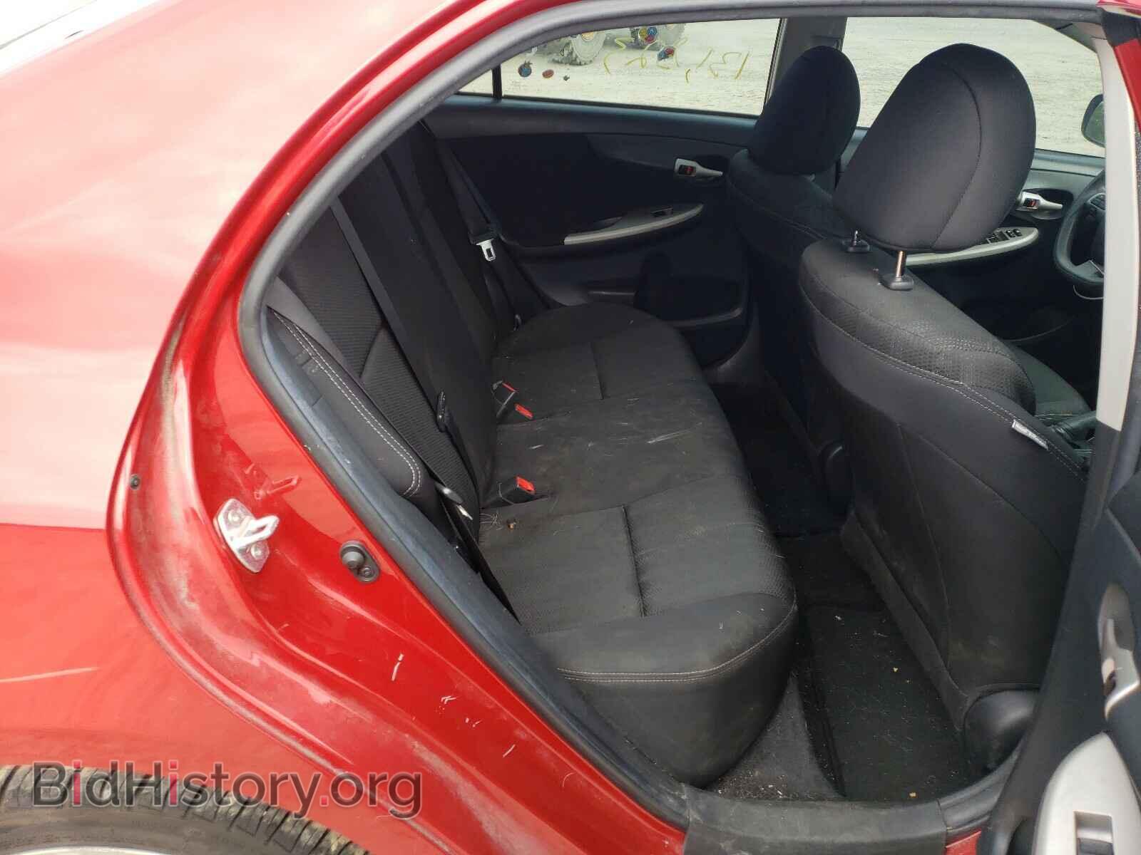 2013 TOYOTA COROLLA - VIN: 5YFBU4EE5DP124656 - Фото 6