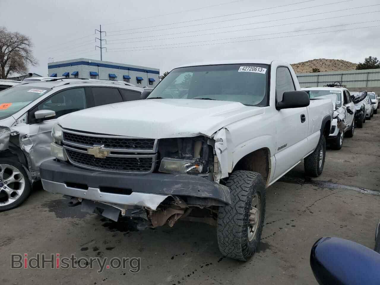 Photo 1GCHK24U46E103648 - CHEVROLET SILVERADO 2006
