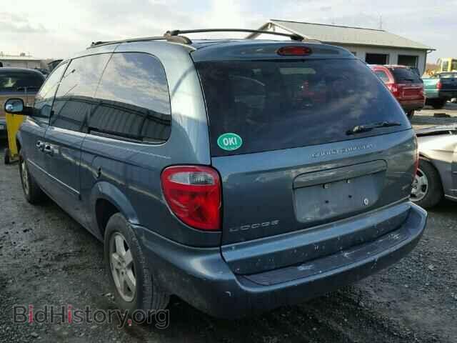 2006 DODGE CARAVAN - VIN: 2D4GP44L16R778752 - Фото 3