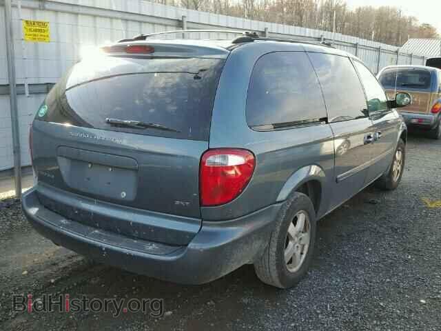 2006 DODGE CARAVAN - VIN: 2D4GP44L16R778752 - Фото 4