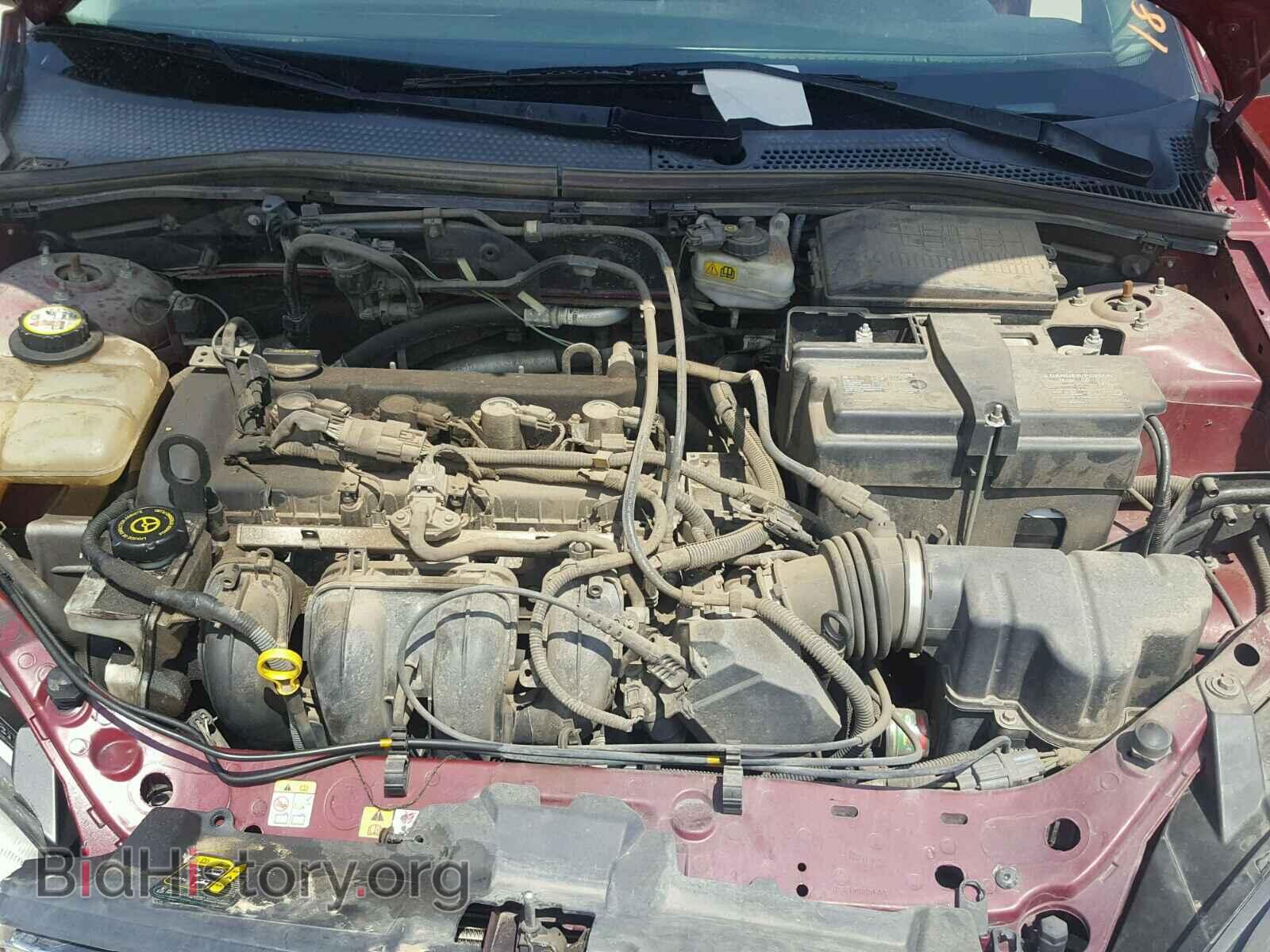 2007 FORD FOCUS - VIN: 1FAFP34N97W311047 - Photo 7