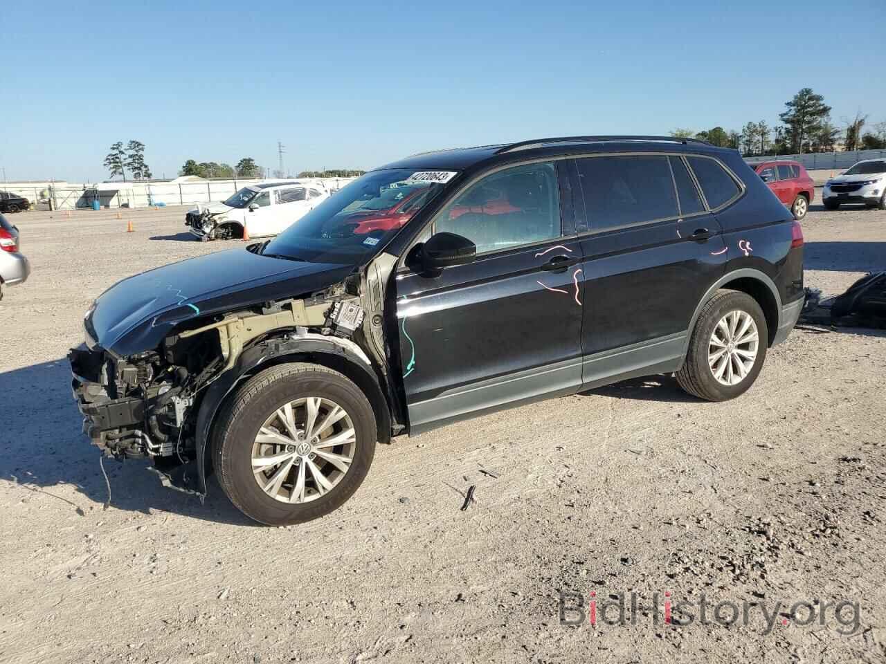 Photo 3VV1B7AX4KM090452 - VOLKSWAGEN TIGUAN 2019