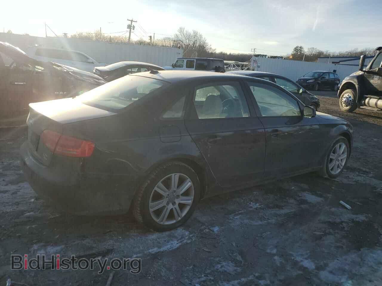 2011 AUDI A4 - VIN: WAUBFAFL5BN050636 - Photo 3