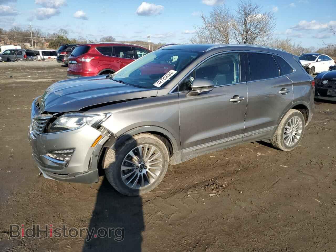 Photo 5LMCJ3D90HUL28455 - LINCOLN MKC 2017