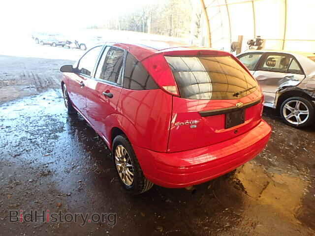 2005 FORD FOCUS - VIN: 3FAFP37N95R112754 - Фото 3