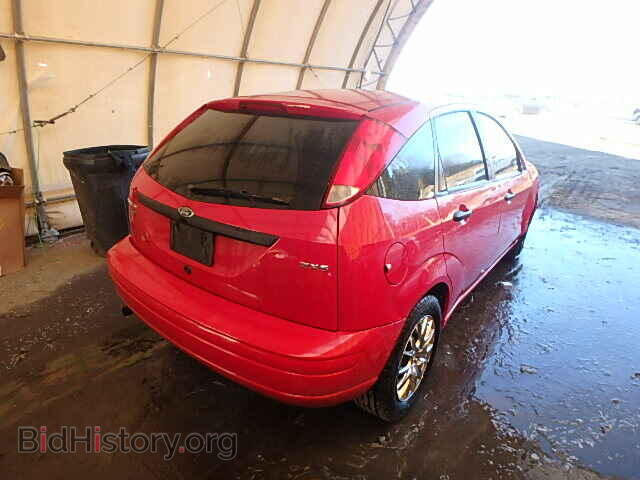 2005 FORD FOCUS - VIN: 3FAFP37N95R112754 - Фото 4