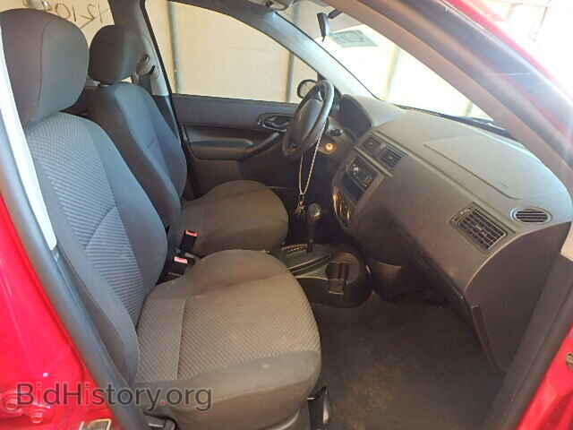 2005 FORD FOCUS - VIN: 3FAFP37N95R112754 - Фото 5