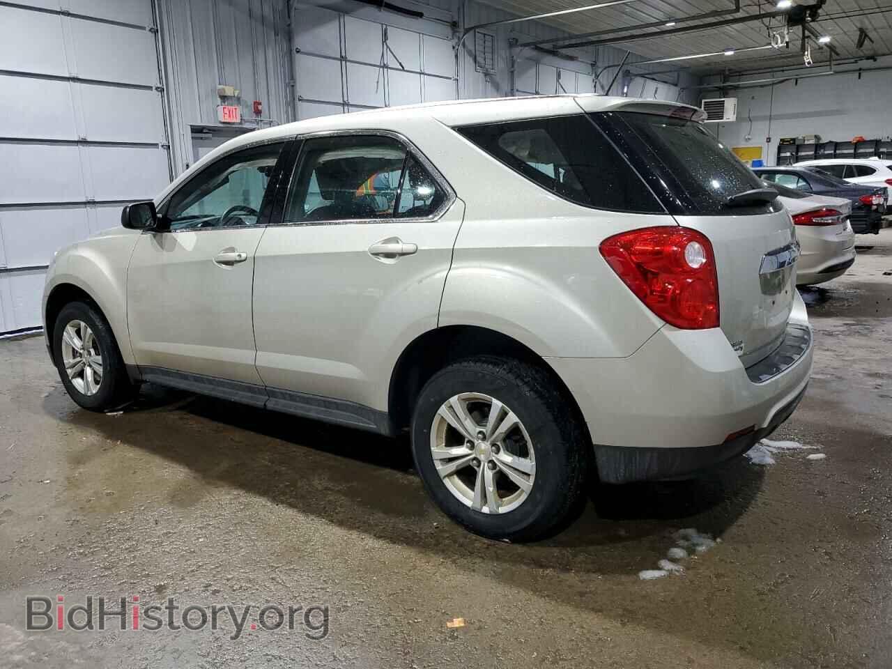 2015 CHEVROLET EQUINOX - VIN: 2GNFLEEK4F6328599 - Фото 2