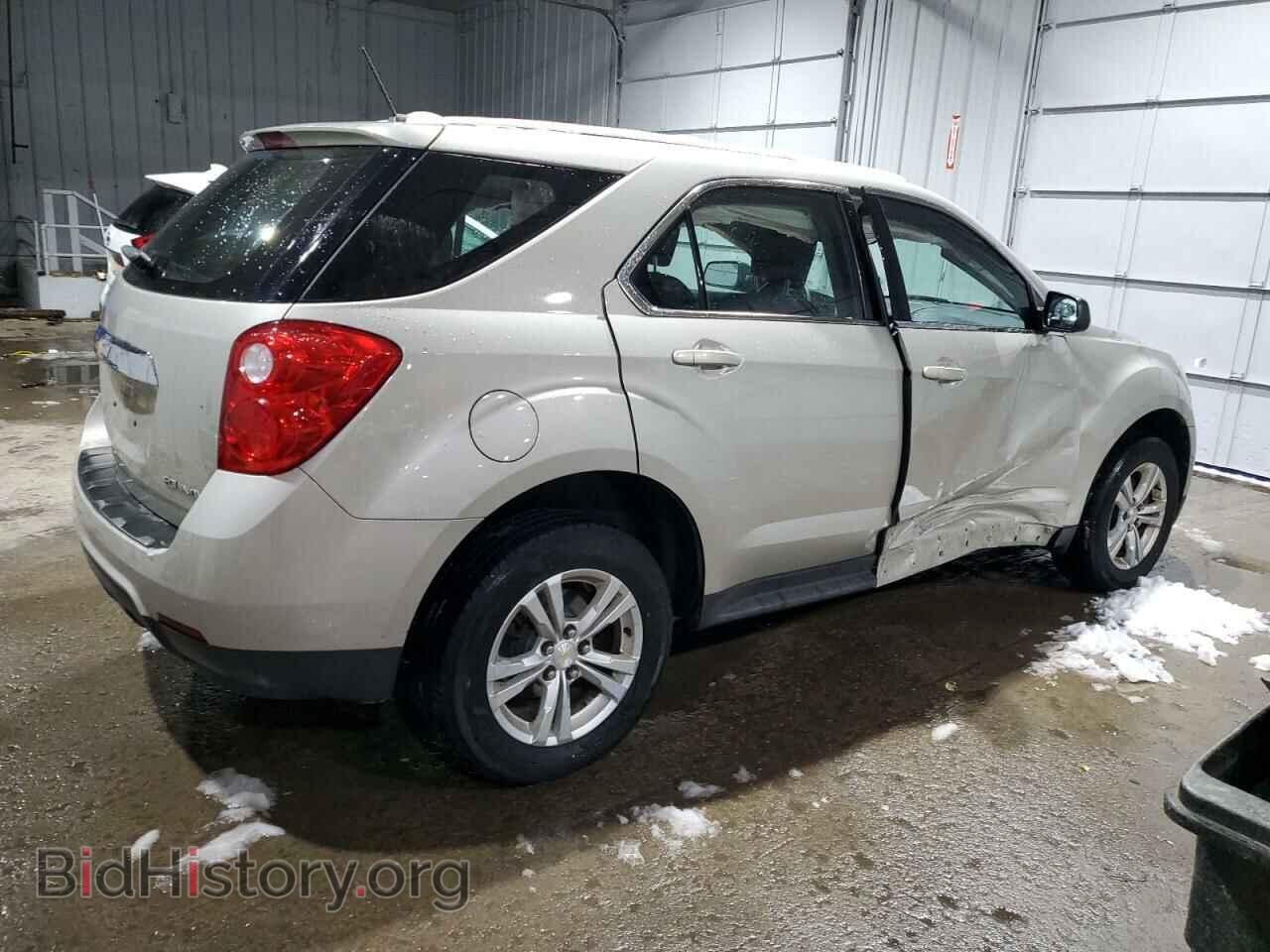 2015 CHEVROLET EQUINOX - VIN: 2GNFLEEK4F6328599 - Фото 3