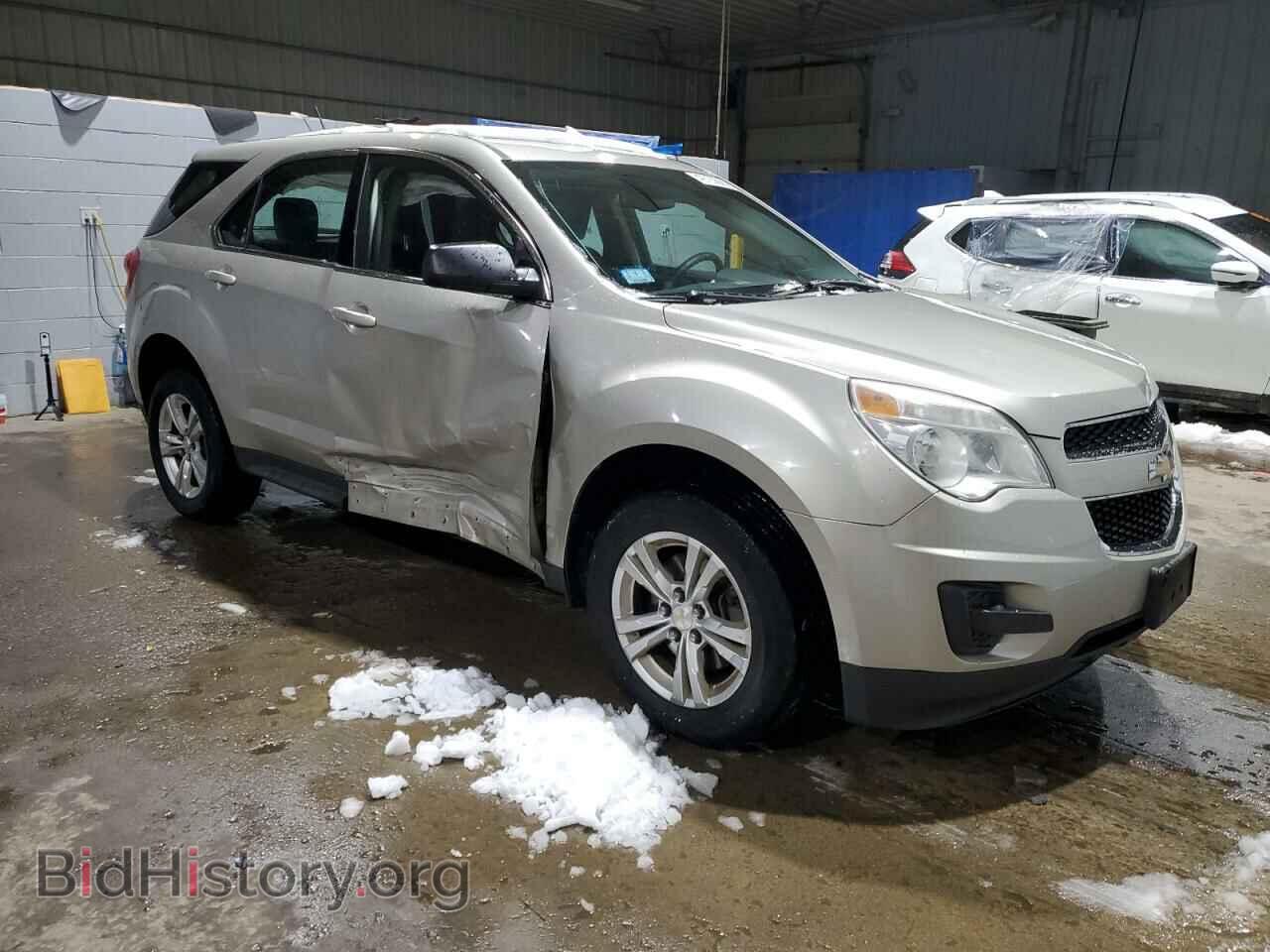 2015 CHEVROLET EQUINOX - VIN: 2GNFLEEK4F6328599 - Фото 4