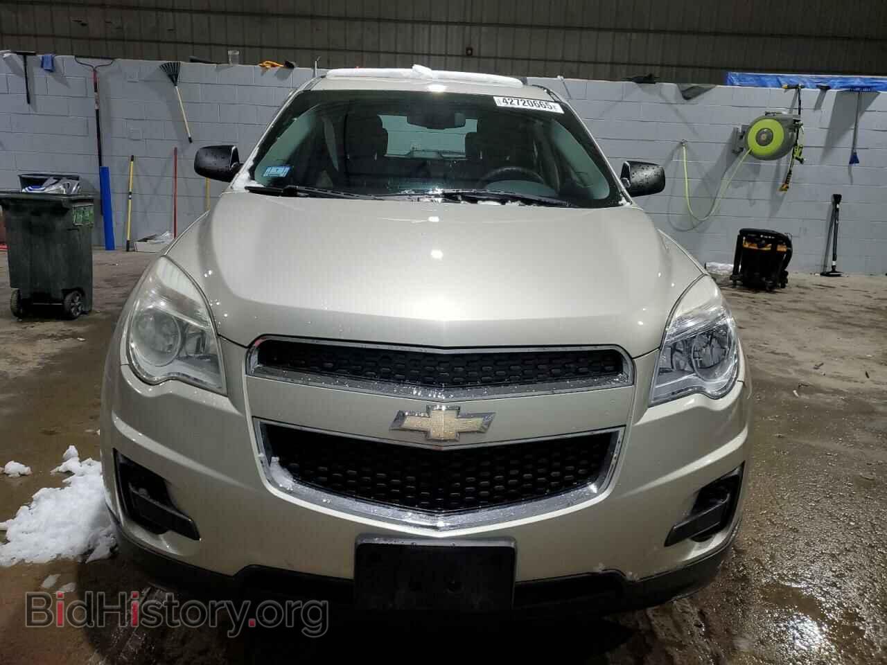2015 CHEVROLET EQUINOX - VIN: 2GNFLEEK4F6328599 - Фото 5