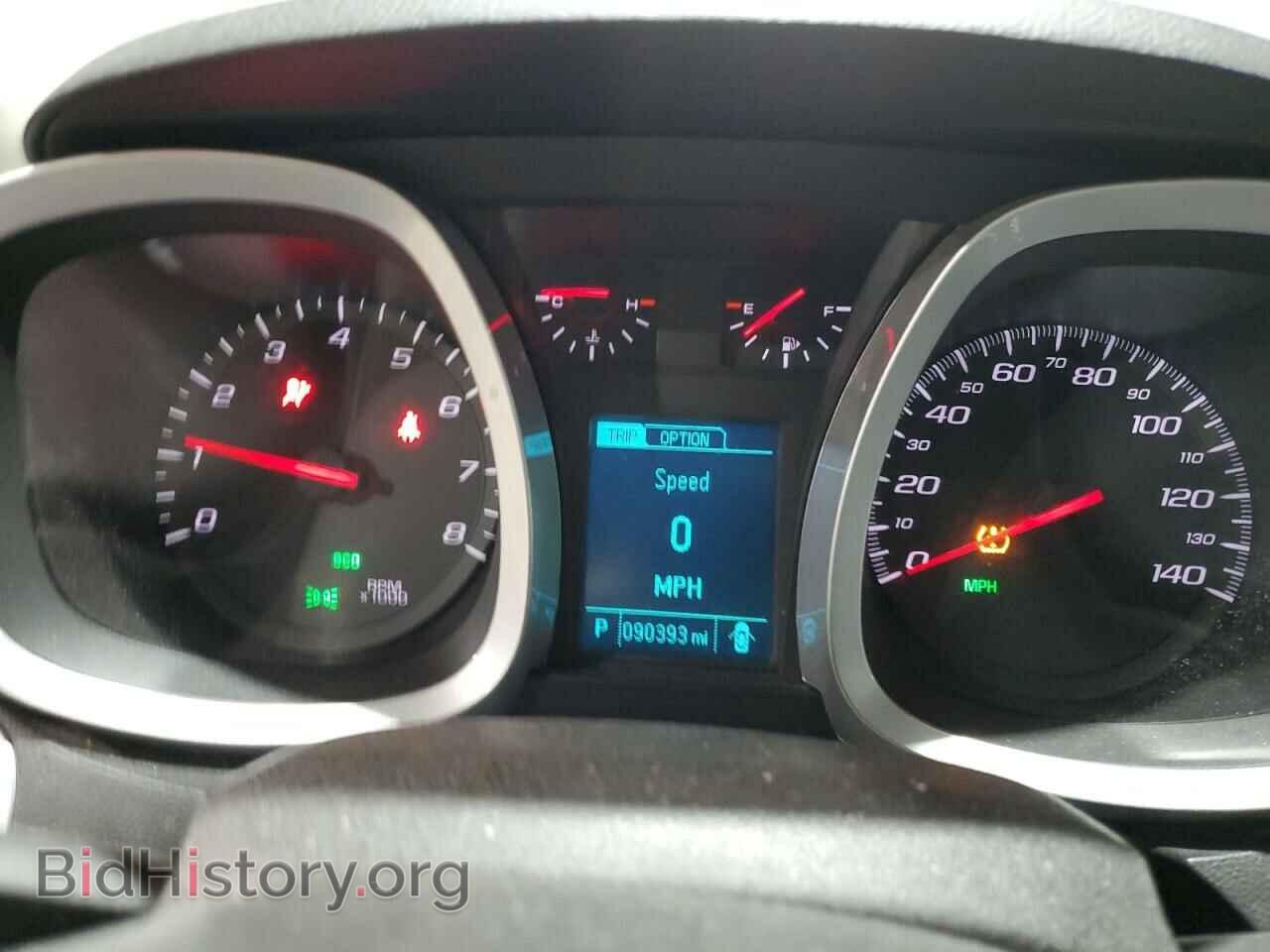 2015 CHEVROLET EQUINOX - VIN: 2GNFLEEK4F6328599 - Фото 9
