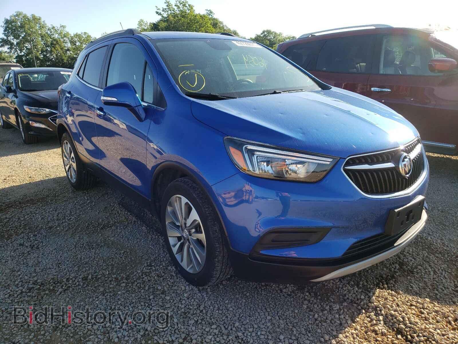 Photo KL4CJASB8HB125644 - BUICK ENCORE 2017