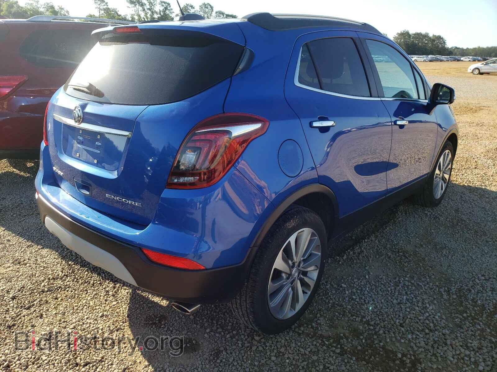 2017 BUICK ENCORE - VIN: KL4CJASB8HB125644 - Photo 4