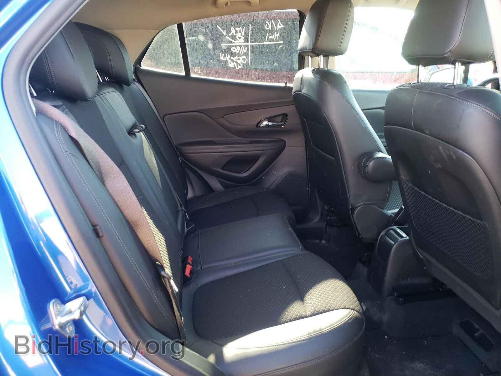 2017 BUICK ENCORE - VIN: KL4CJASB8HB125644 - Photo 6