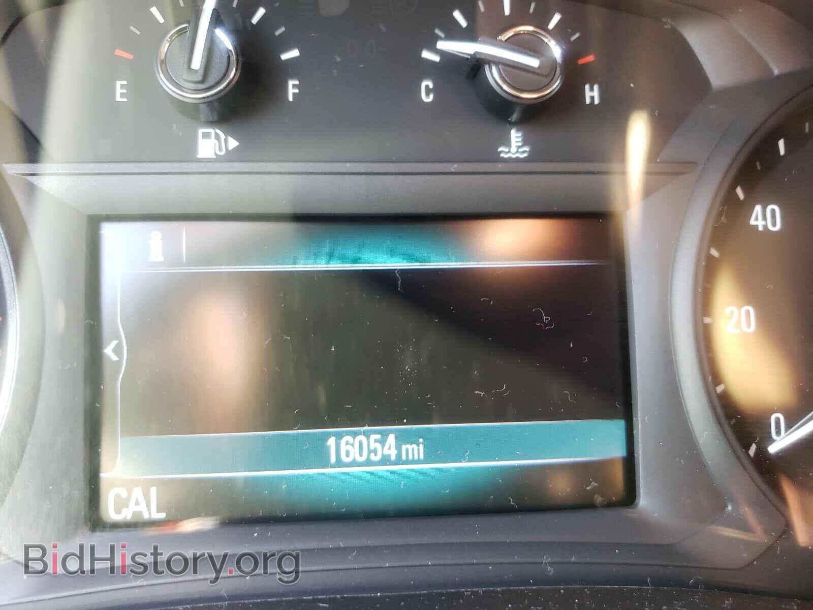 2017 BUICK ENCORE - VIN: KL4CJASB8HB125644 - Photo 8