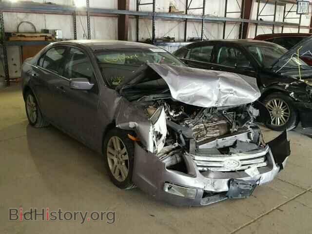 Фотография 3FAFP08156R132012 - FORD FUSION 2006
