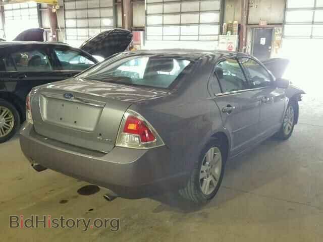 2006 FORD FUSION - VIN: 3FAFP08156R132012 - Фото 4