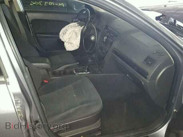 2006 FORD FUSION - VIN: 3FAFP08156R132012 - Фото 5