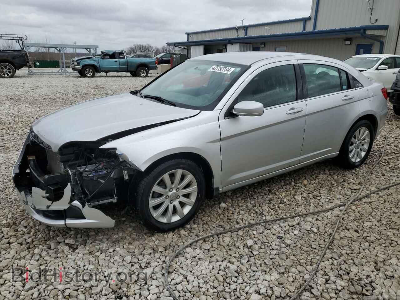 Photo 1C3CCBBB1CN226526 - CHRYSLER 200 2012