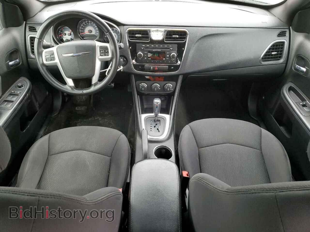 2012 CHRYSLER 200 - VIN: 1C3CCBBB1CN226526 - Фото 8