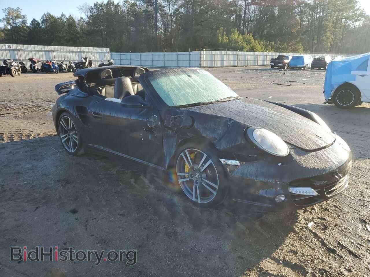 2012 PORSCHE 911 - VIN: WP0CD2A98CS773172 - Фото 4
