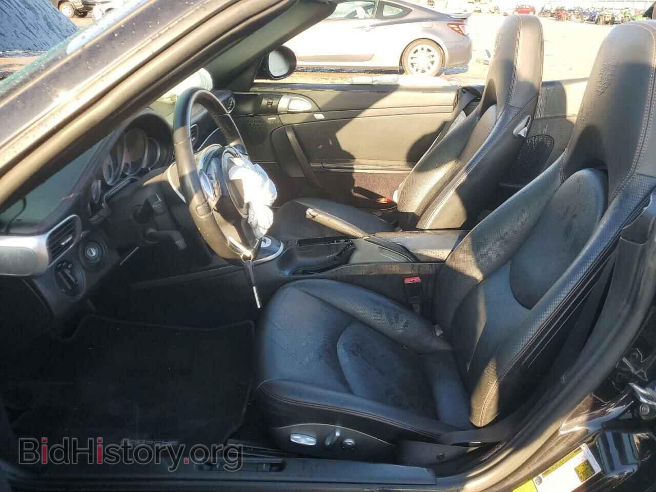 2012 PORSCHE 911 - VIN: WP0CD2A98CS773172 - Фото 7