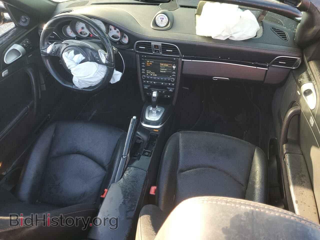 2012 PORSCHE 911 - VIN: WP0CD2A98CS773172 - Фото 8