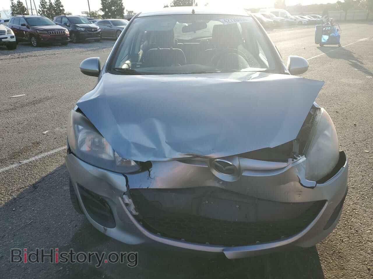 2012 MAZDA 2 - VIN: JM1DE1KZ2C0147557 - Photo 5